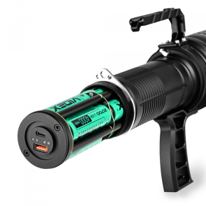 Зенітно-пошуковий лазерний переносний ліхтар VIDEX VLF-L361 №12