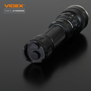 Тактичний світлодіодний ліхтарик VIDEX VLF-AT255RG 2000Lm 5000K №24