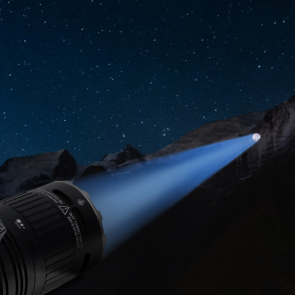 Зенітно-пошуковий лазерний переносний ліхтар VIDEX VLF-L361 №25