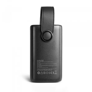 Внешний аккумулятор 60000mAh TITANUM WC60 PD100W Черный №30