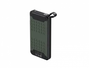 HAVIT FS214 IP67 Зеленый 10000 мАч Защищенный внешний аккумулятор №12