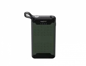 HAVIT FS214 IP67 Зеленый 10000 мАч Защищенный внешний аккумулятор №13