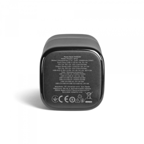 Павербанк 20000mAh TITANUM WP33 PD70W Black №24