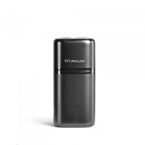 Павербанк 20000mAh TITANUM WP33 PD70W Black №25