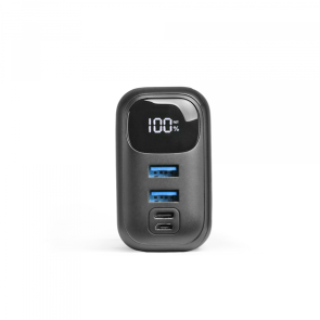 Павербанк 30000mAh VIDEX VPB-297 22.5W Black №18