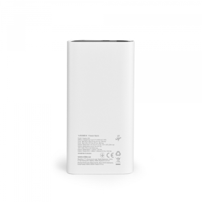 Power Bank 20000mAh VIDEX VPB-320 22.5W Белый №17