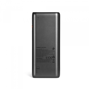 Внешний аккумулятор 20000mAh VIDEX VPB-202C 75W Черный №42