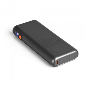 Внешний аккумулятор 20000mAh VIDEX VPB-202C 75W Черный №45