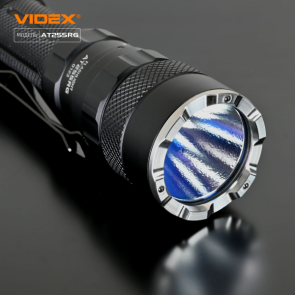 Тактичний світлодіодний ліхтарик VIDEX VLF-AT255RG 2000Lm 5000K №63