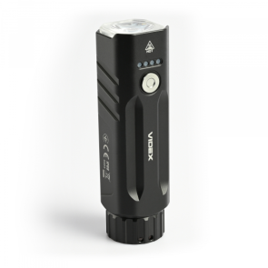 Велосипедний ліхтарик VIDEX VLF-BA286 2000Lm 5000K №26