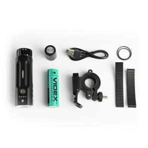 Велосипедний ліхтарик VIDEX VLF-BA286 2000Lm 5000K №28