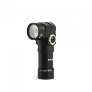 Портативный светодиодный фонарик VIDEX VLF-A244RH 600Lm 5000K №18