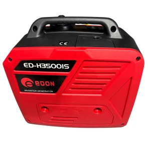 Генератор інверторний бензиновий EDON ED-H3500IS №2