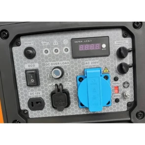 Генератор інверторний бензиновий EDON ED-H3500IS №3