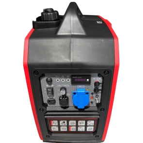 Генератор інверторний бензиновий EDON ED-H3500IS №4