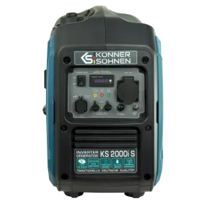 Генератор інверторний Könner&Söhnen KS 2000i S №13
