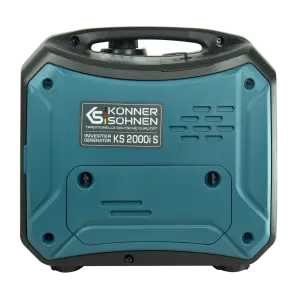 Генератор інверторний Könner&Söhnen KS 2000i S №16