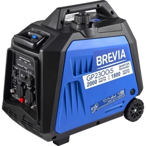 Генератор інверторний бензиновий Brevia 2 кВт GP2300iS №2