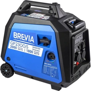Генератор інверторний бензиновий Brevia 2 кВт GP2300iS №3