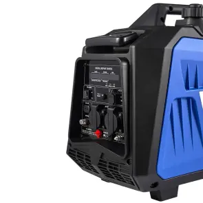 Генератор инверторный бензиновый Brevia 2.5 кВт GP2500iS №4