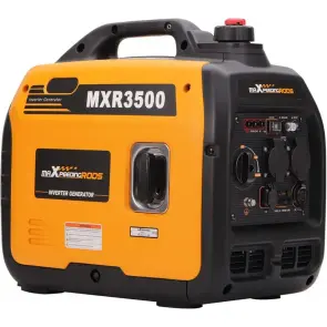 Інверторний генератор Maxpeedingrods MXR3500 №2