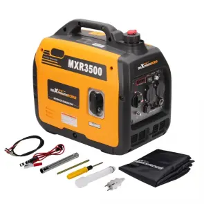Інверторний генератор Maxpeedingrods MXR3500 №3