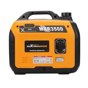 Інверторний генератор Maxpeedingrods MXR3500 №4