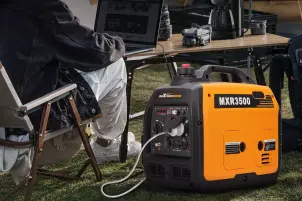 Інверторний генератор Maxpeedingrods MXR3500 №8