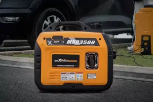 Інверторний генератор Maxpeedingrods MXR3500 №9