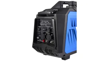 Генератор інверторний бензиновий Brevia 3.3 кВт GP3500iS №4