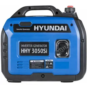 Инверторный генератор Hyundai HHY 3050Si №2
