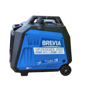 Генератор инверторный бензиновый Brevia 2.5 кВт GP2500iES с электростартером №3