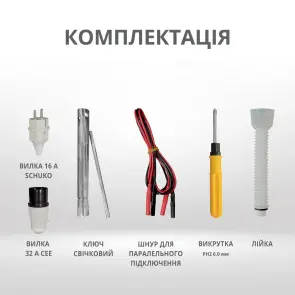 Генератор инверторный Könner&Söhnen KS 5500iE S ATSR №9