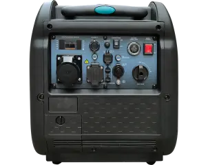 Генератор инверторный Könner&Söhnen KS 5500iE S ATSR №11