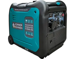 Генератор инверторный Könner&Söhnen KS 5500iE S ATSR №12