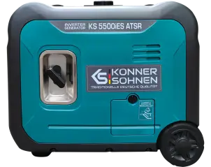 Генератор инверторный Könner&Söhnen KS 5500iE S ATSR №13