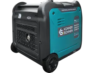 Генератор инверторный Könner&Söhnen KS 5500iE S ATSR №15