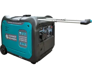 Генератор инверторный Könner&Söhnen KS 5500iE S ATSR №17