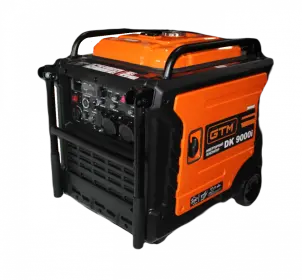 Генератор інверторний 7.5 кВт GTM DK9000i №2
