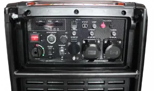 Генератор інверторний 7.5 кВт GTM DK9000i №5