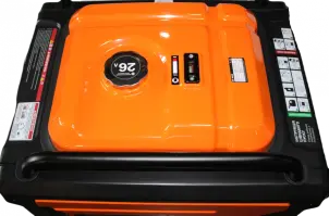 Генератор інверторний 7.5 кВт GTM DK9000i №6