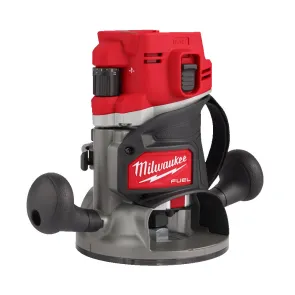 Фрезер аккумуляторный кромкувальный MILWAUKEE M18 FR12KIT-0P (HD кейс) №2
