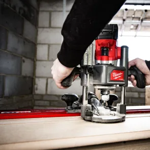 Фрезер аккумуляторный кромкувальный MILWAUKEE M18 FR12KIT-0P (HD кейс) №5
