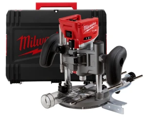 Фрезер кромочный аккумуляторный MILWAUKEE, M18 FTR8-0X, цанга 6/8мм №24