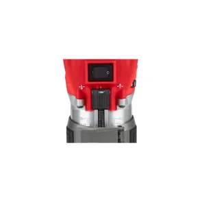 Фрезер кромочный аккумуляторный MILWAUKEE, M18 FTR8-0X, цанга 6/8мм №28