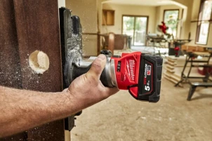 Фрезер кромочный аккумуляторный MILWAUKEE, M18 FTR8-0X, цанга 6/8мм №35