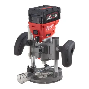 Фрезер кромочный аккумуляторный MILWAUKEE, M18 FTR8-0X, цанга 6/8мм №44