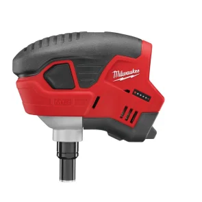 Молоток акумуляторний MILWAUKEE, C12 PN-0 (до 90мм) №1