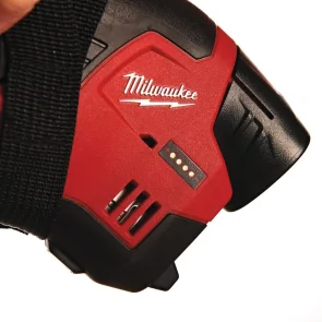 Молоток акумуляторний MILWAUKEE, C12 PN-0 (до 90мм) №2