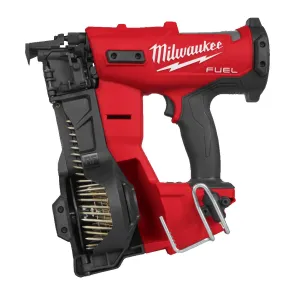 Пістолет цвяхозабивний акумуляторний MILWAUKEE M18 FRCN45-302X, (+ заряд.пристрій, 2 акум., HD кейс) №5